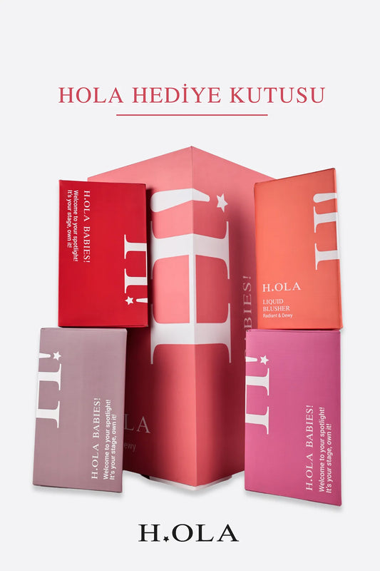 HOLA Hediye Kutusu