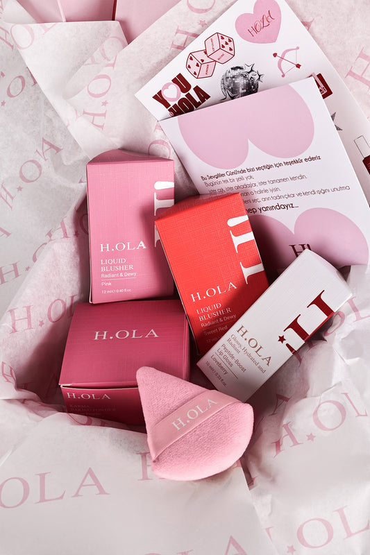 Sevgililer Günü Seti | Valentine's Day Set