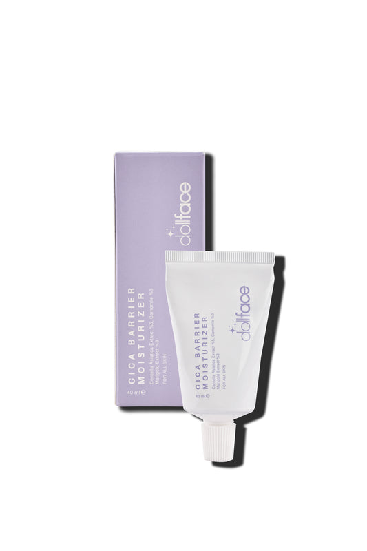 Cilt Bariyer Onarıcı & Yatıştırıcı Cica Krem 40 ml