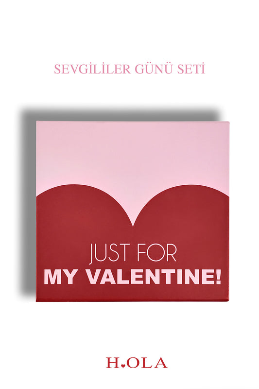 Sevgililer Günü Seti | Valentine's Day Set