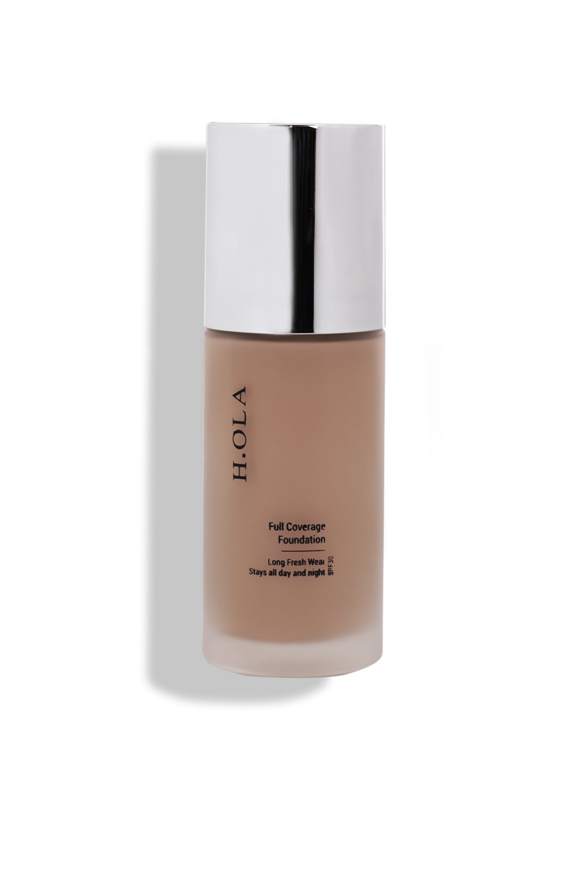Full Coverage Foundation | Bronze