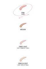 HOLA Cover All Yoğun Kapatıcı | Full Coverage Concealer -Pink