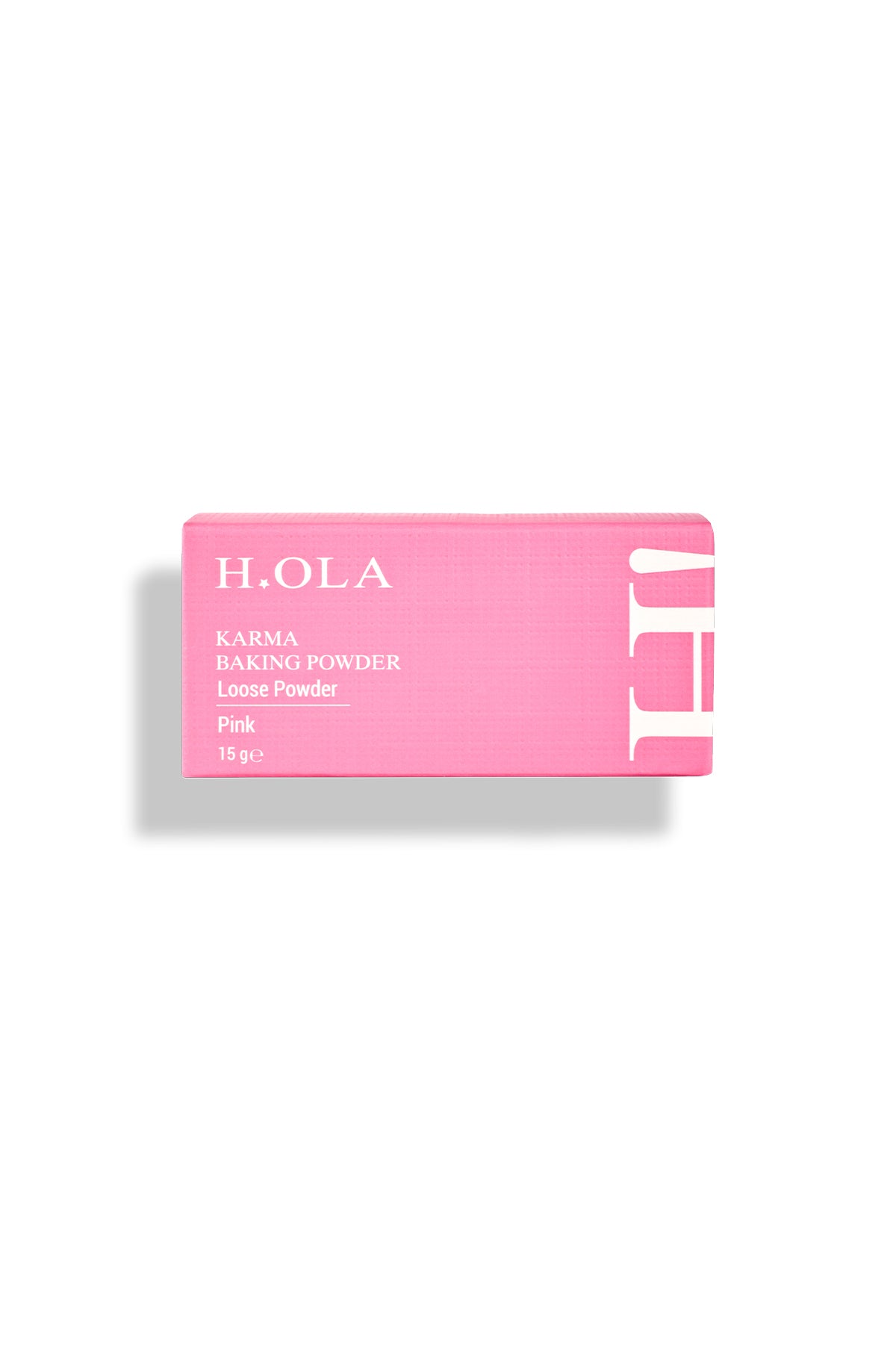 Baking Powder Toz Pudra | Pink