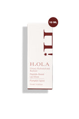 HOLA Kalıcı Yüksek Pigmentli Lip Gloss - Pumpkin Spice