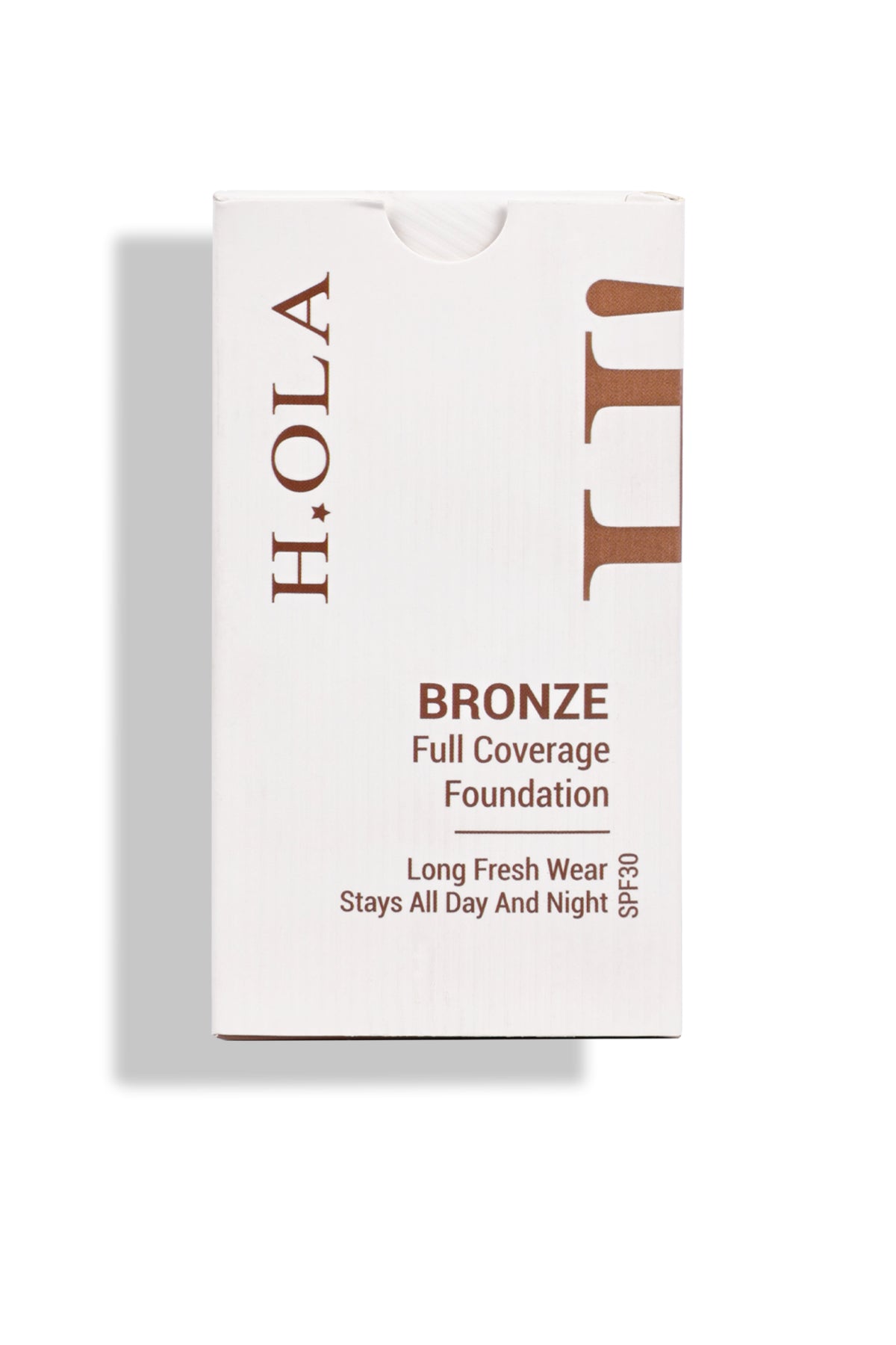 Full Coverage Foundation | Bronze