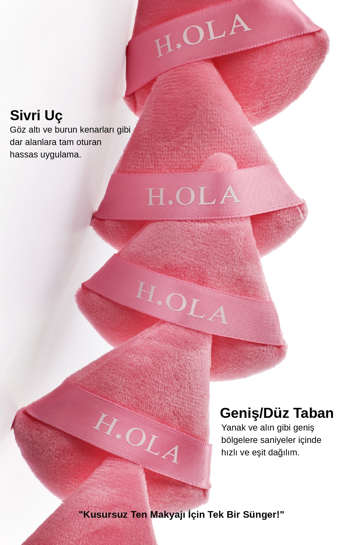 Powder Sponge | Pembe