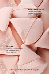 Powder Sponge | Transparan