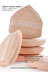 Foundation Sponge