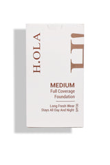 Full Coverage Foundation | Medium