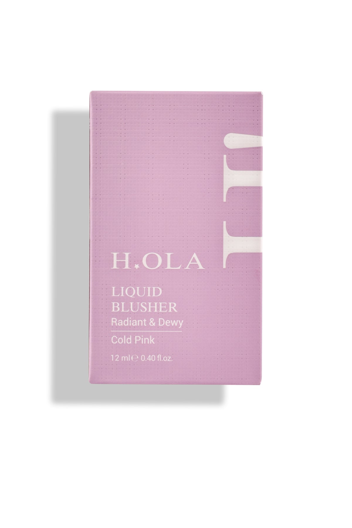 Liquid Blush | Cold Pink