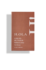 Liquid Blush | Hot Bronze