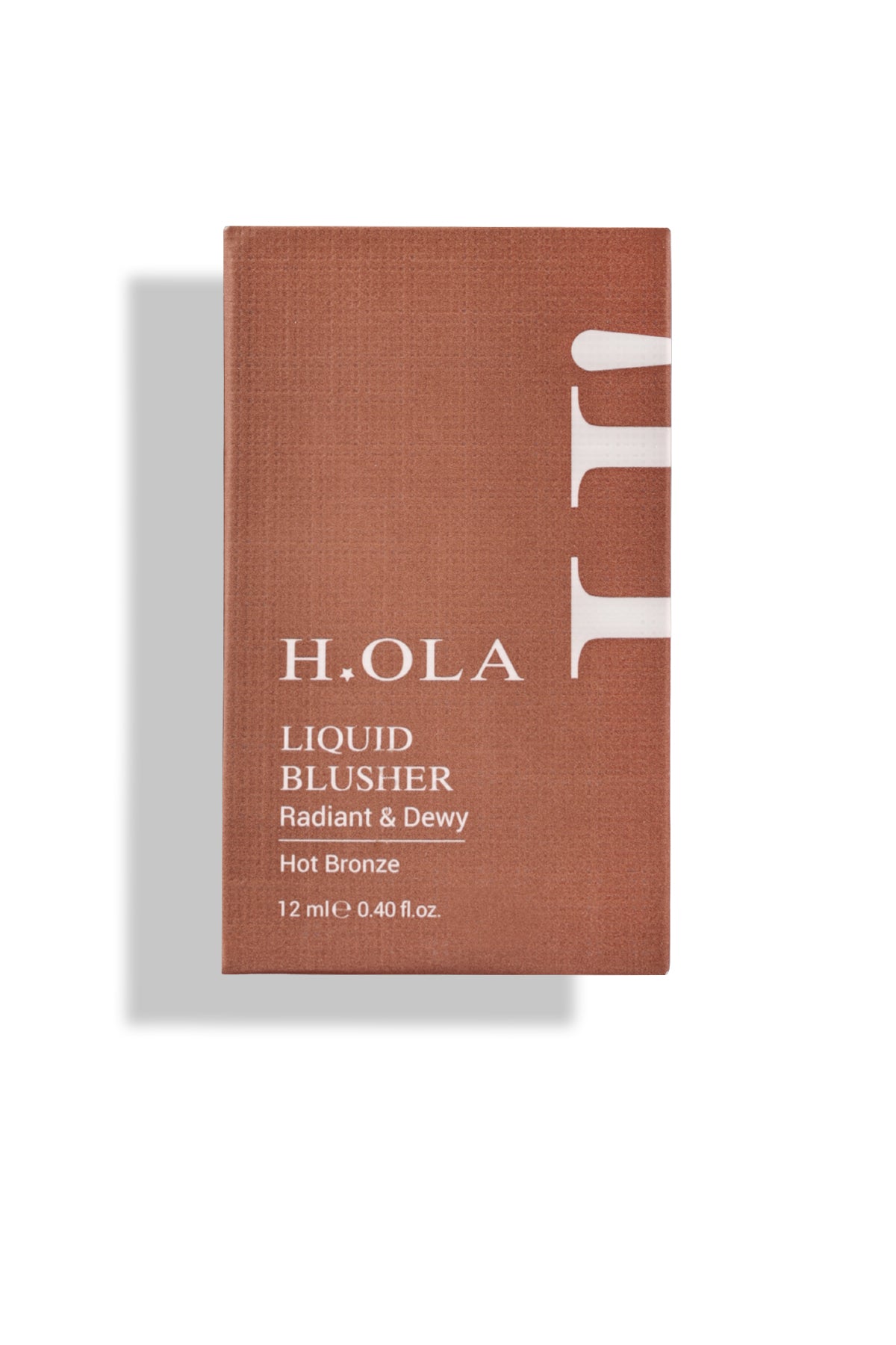 Liquid Blush | Hot Bronze