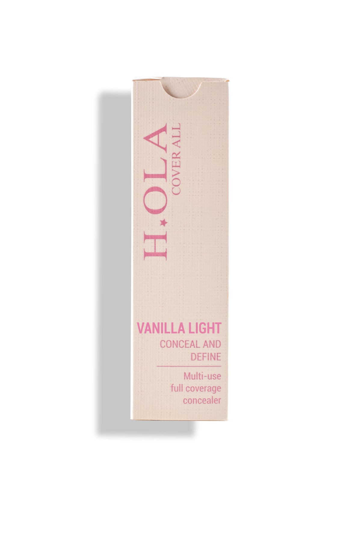 Full Coverage Concealer | Vanilla Light