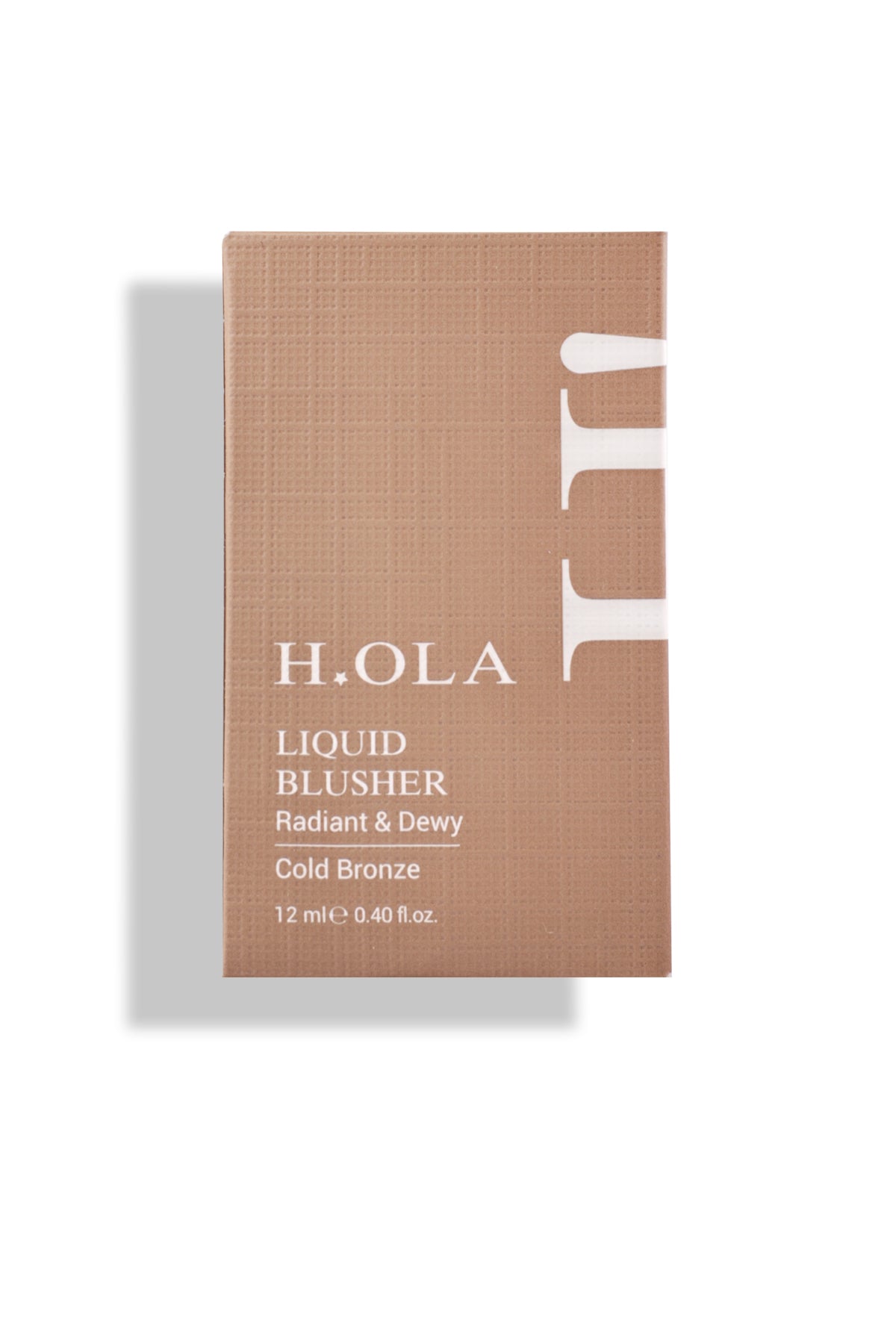 Liquid Blush | Cold Bronze