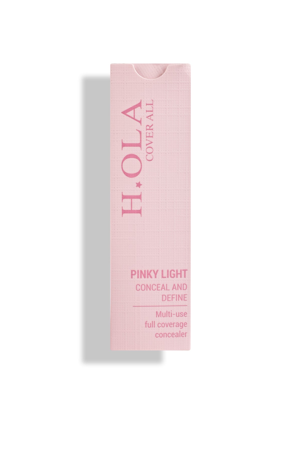 Full Coverage Concealer | Pinky Light