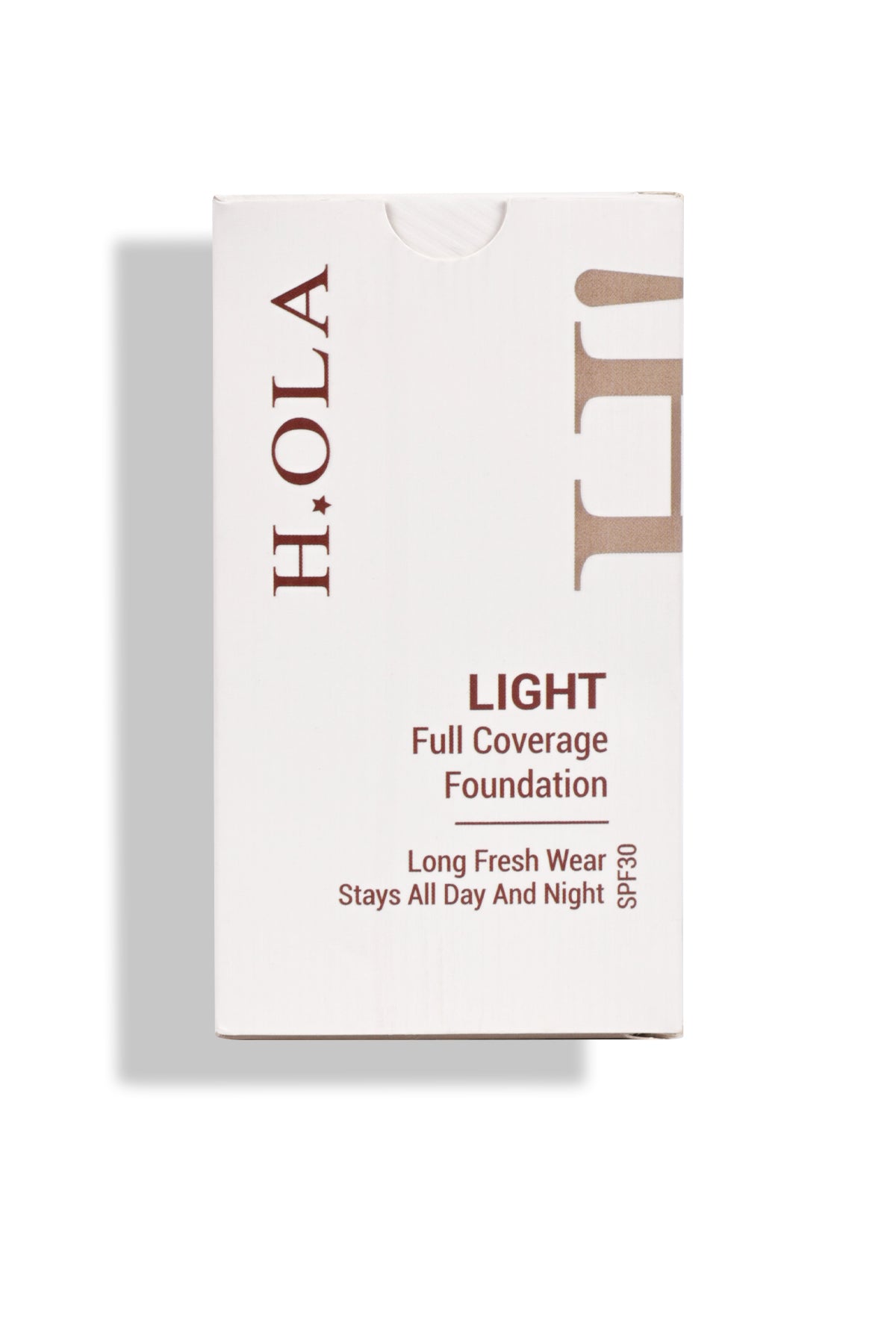Full Coverage Foundation | Light
