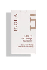 Full Coverage Foundation | Light