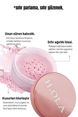 Baking Powder Toz Pudra | Pink