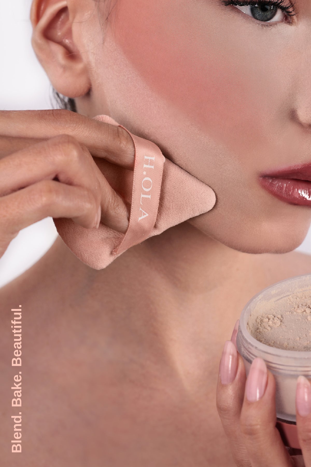 Powder Sponge | Transparan