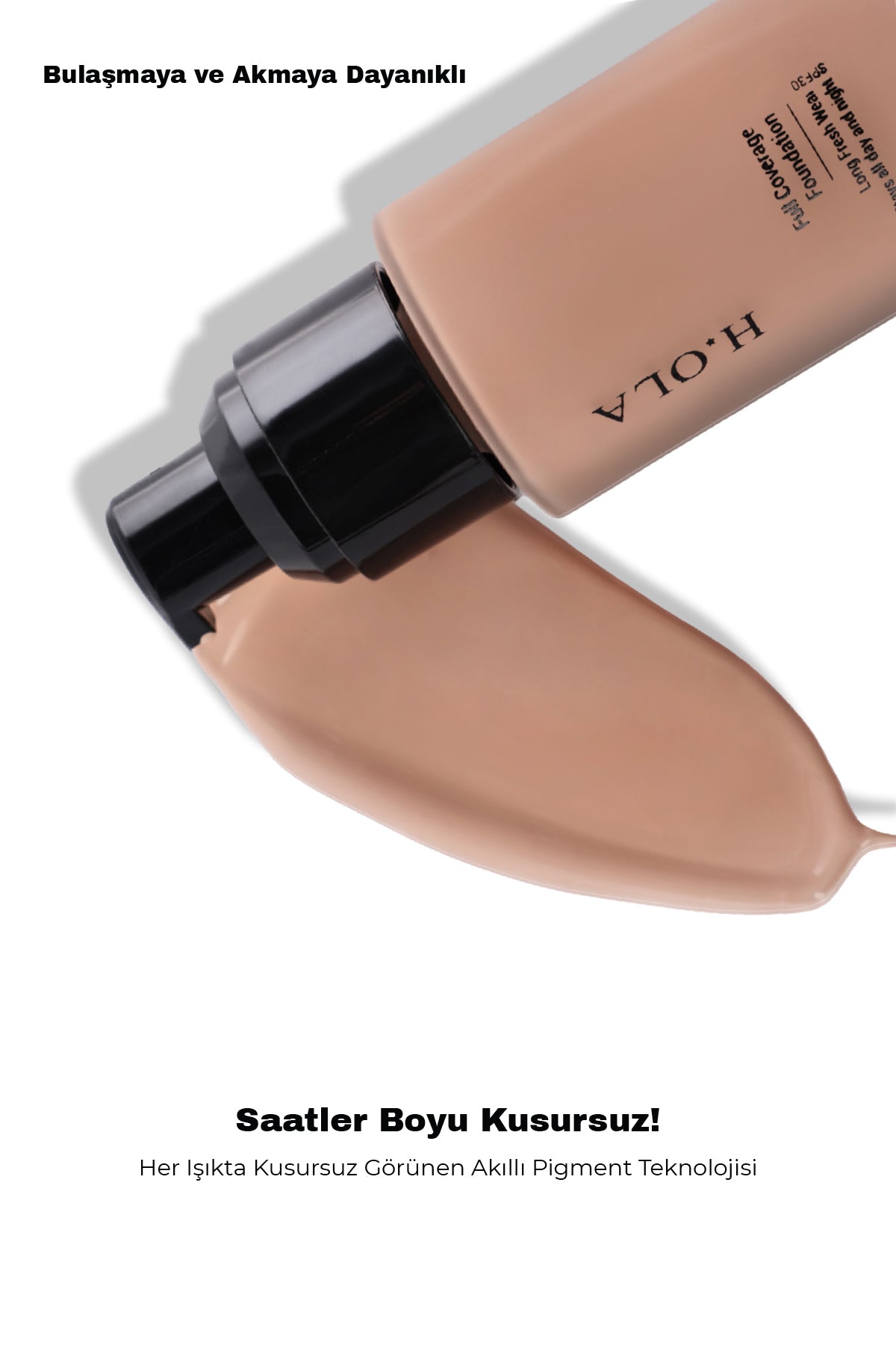 Full Coverage Foundation | Bronze