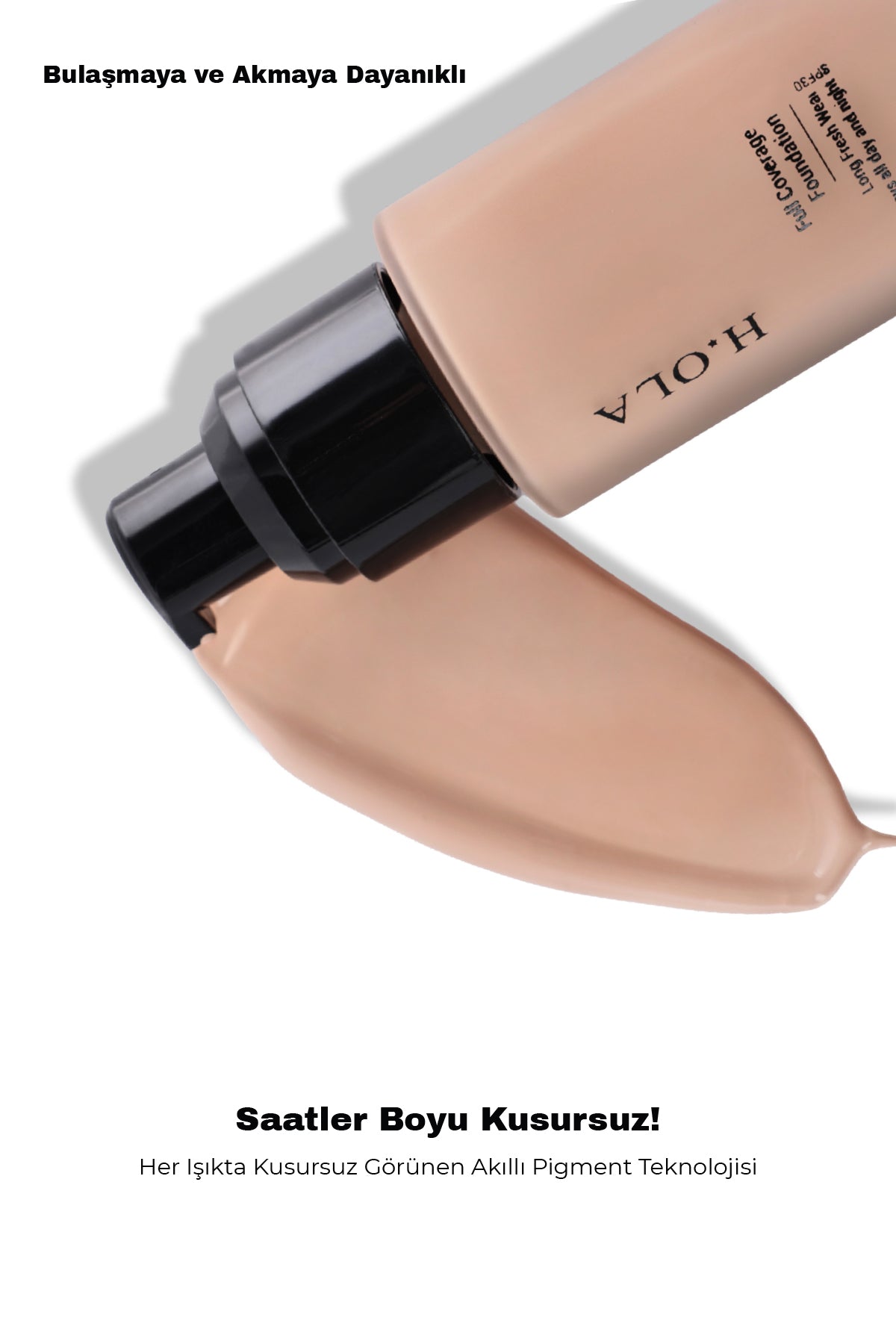 Full Coverage Foundation | Medium