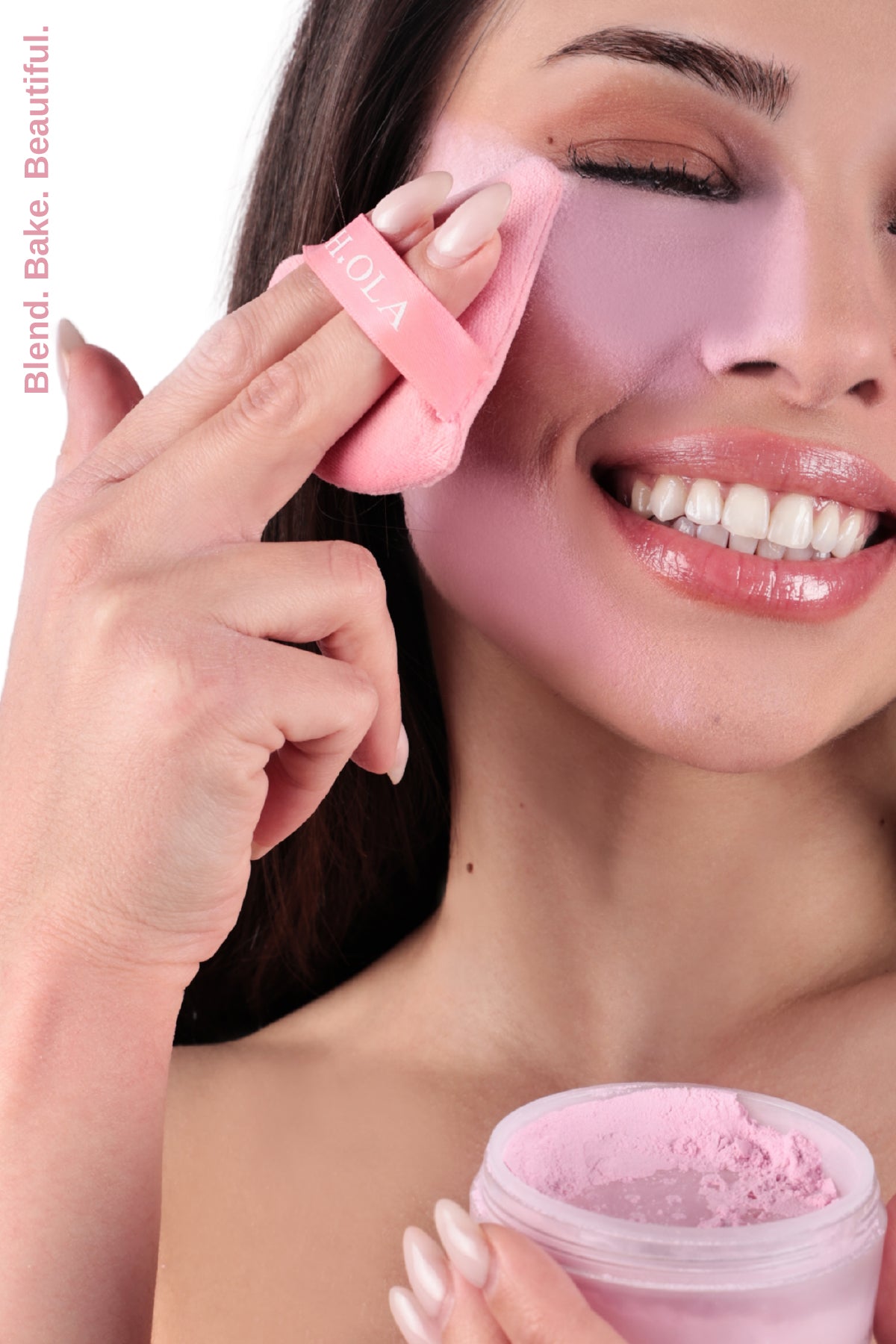 Powder Sponge | Pembe