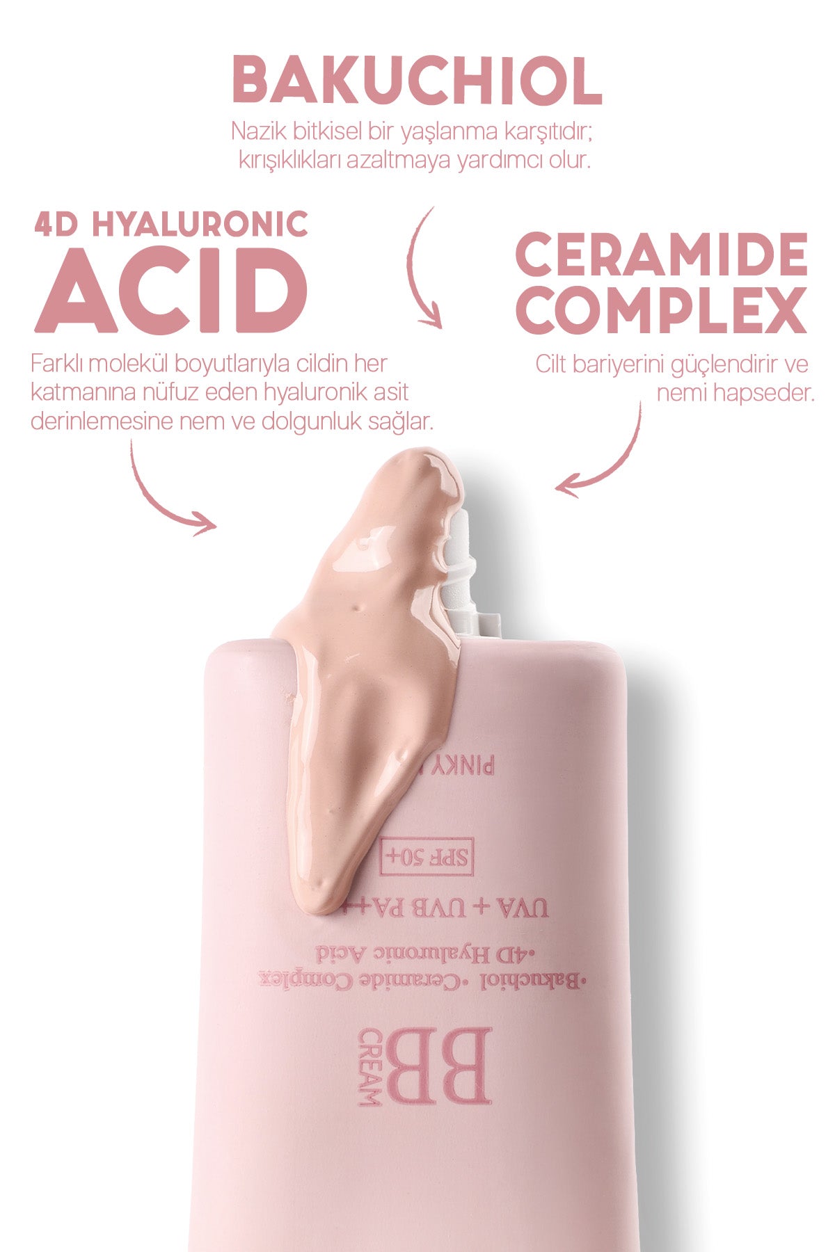 BB Cream | Pinky Light