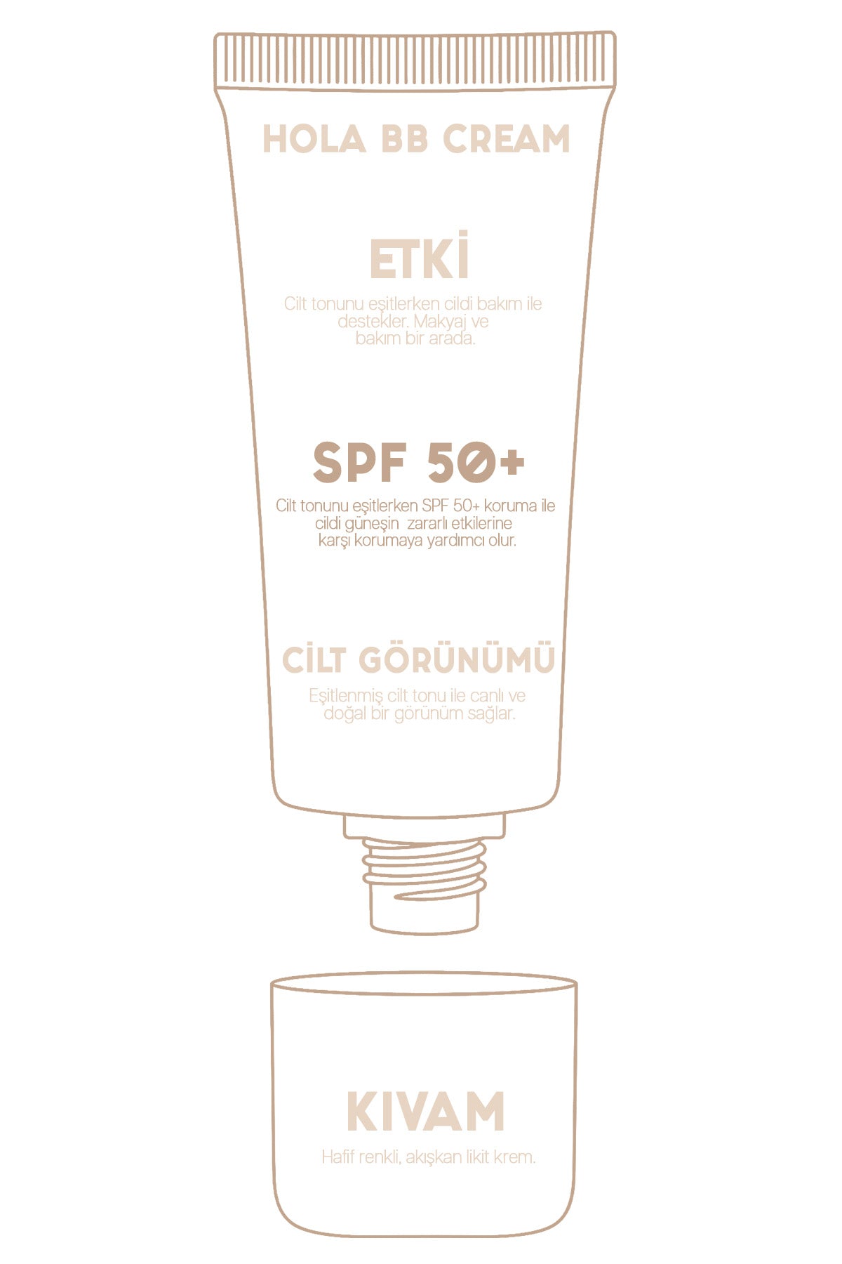 BB Cream | Light