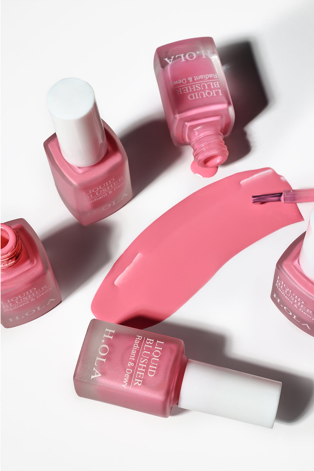 Liquid Blush | Pink