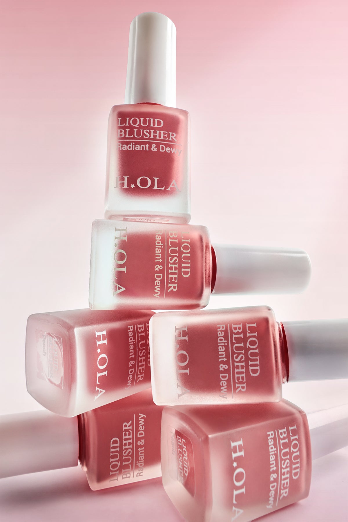 Liquid Blush | Peach