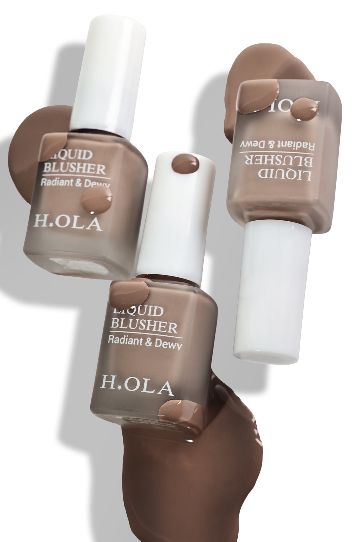 Liquid Blush | Cold Bronze