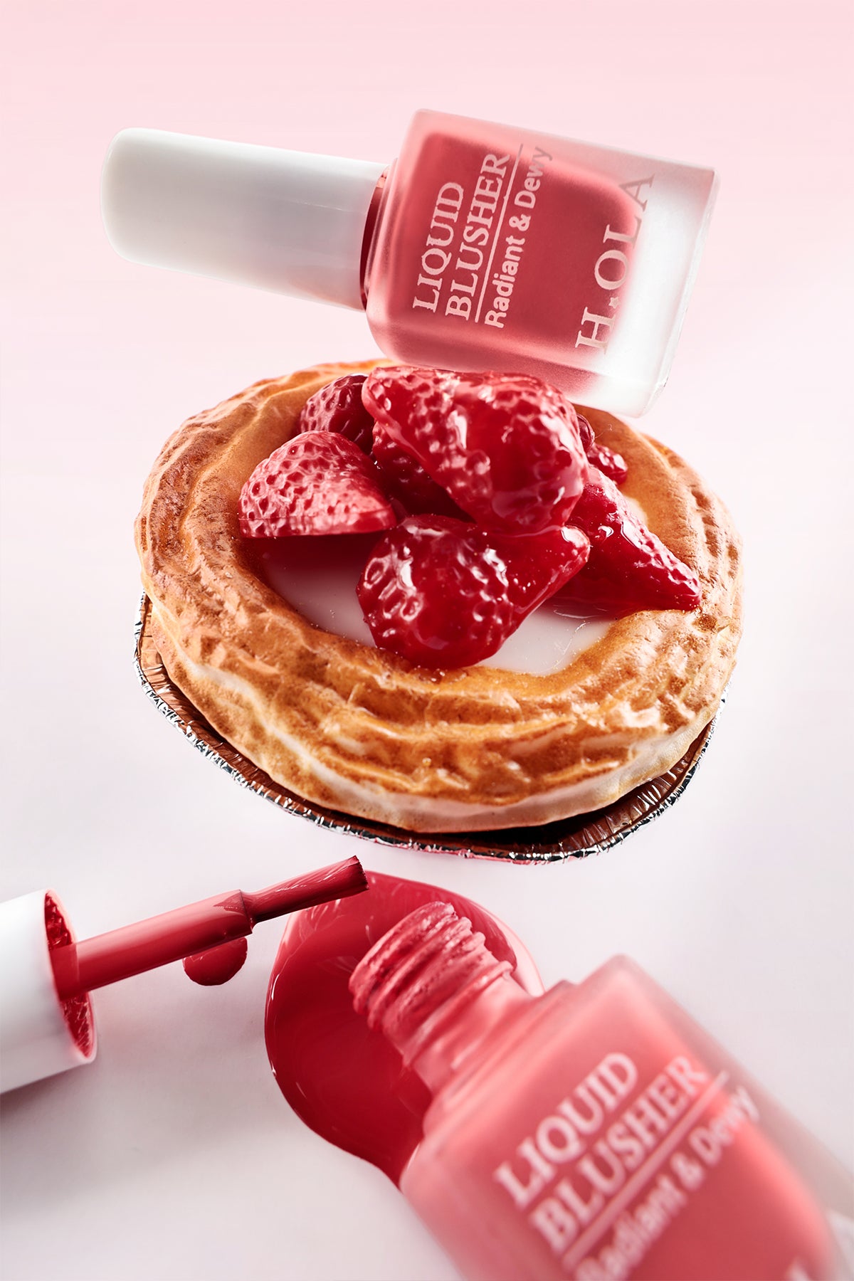Liquid Blush | Sweet Red
