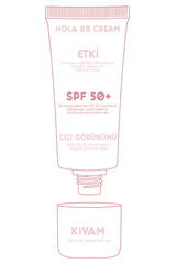 BB Cream | Pinky Light