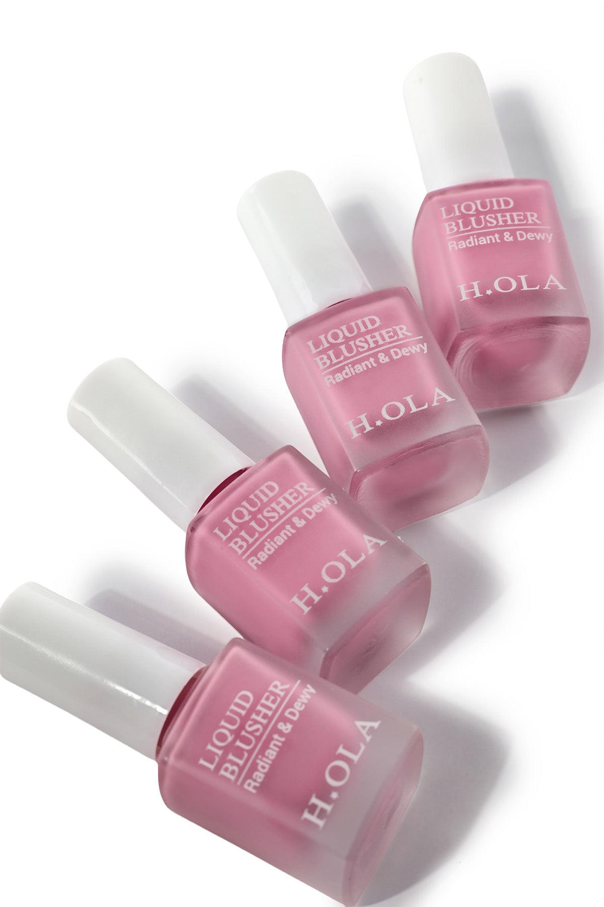 Liquid Blush | Cold Pink