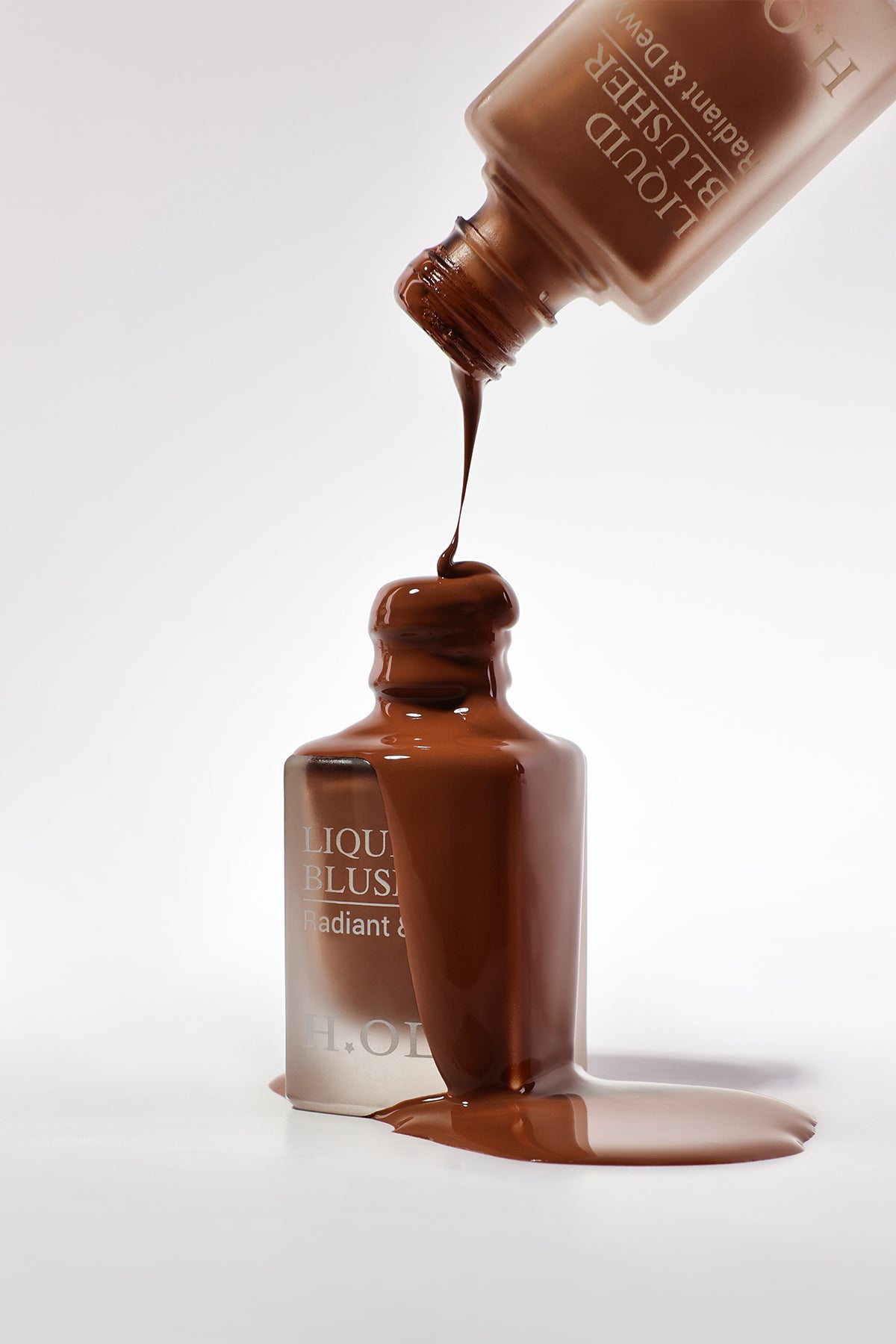 Liquid Blush | Hot Bronze