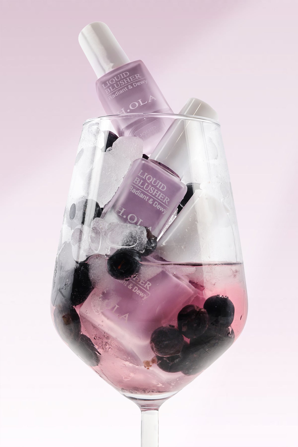 Liquid Blush | Lilac