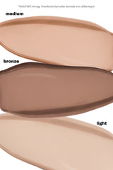 Full Coverage Foundation | Light