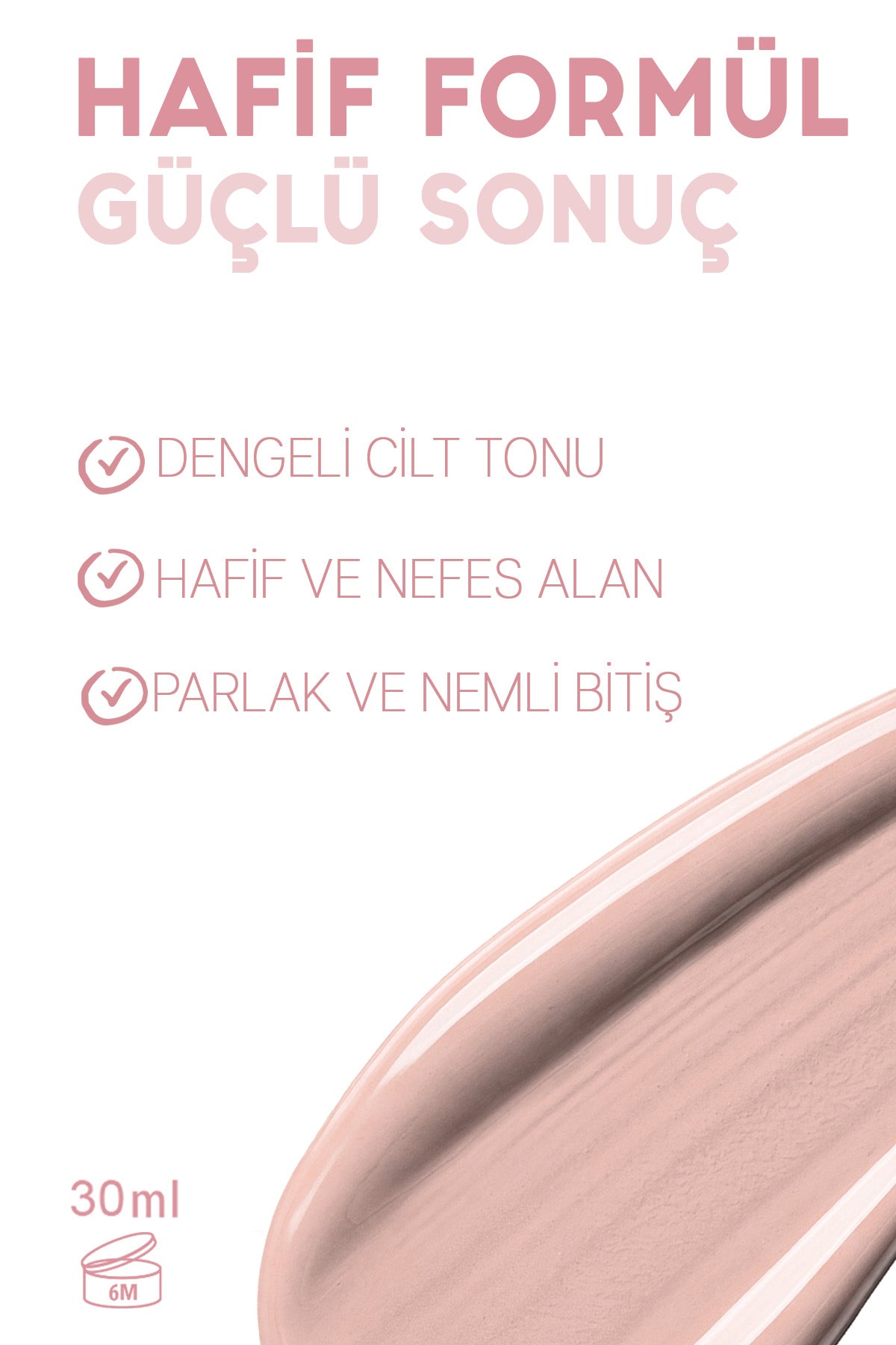 BB Cream | Pinky Light