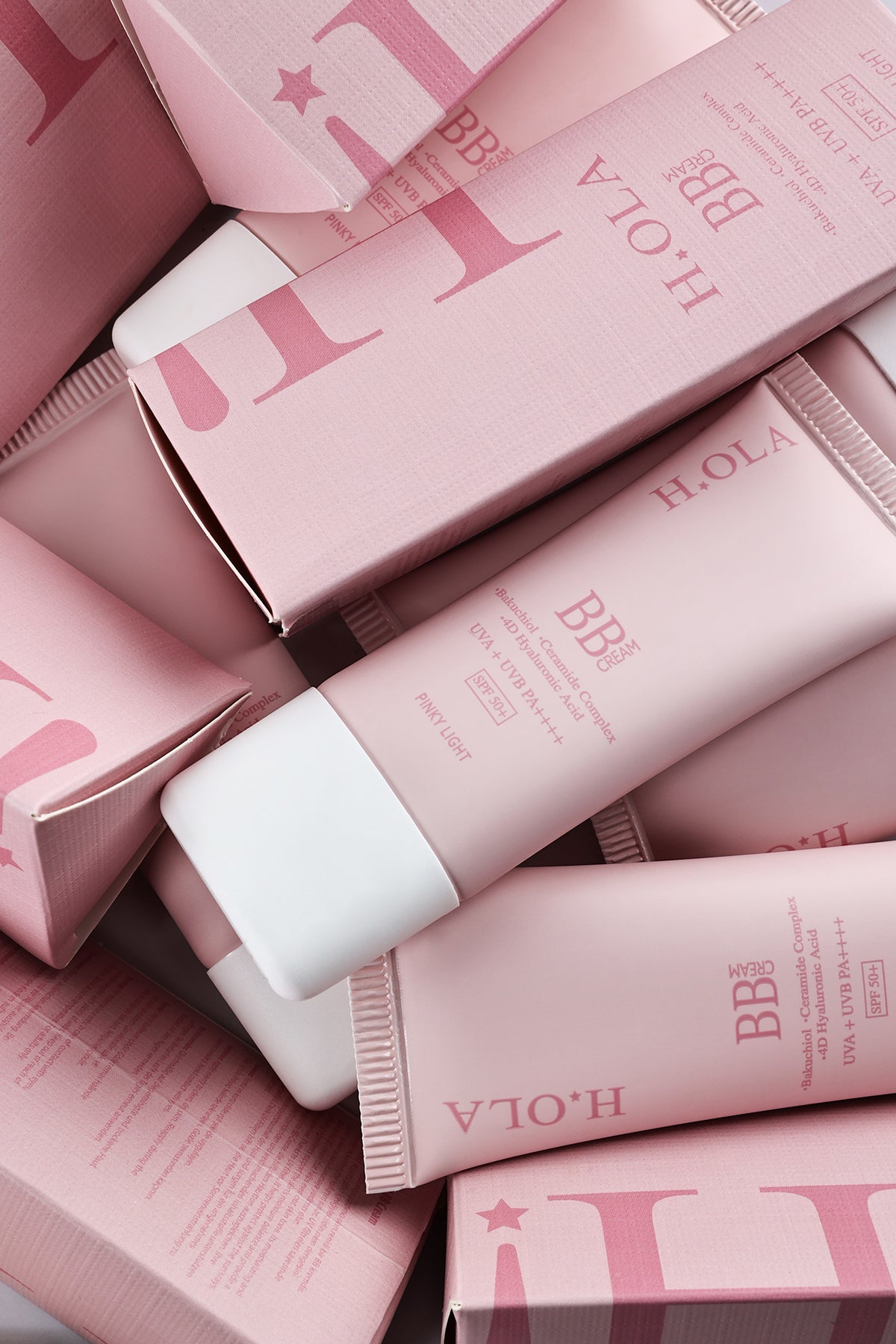 BB Cream | Pinky Light