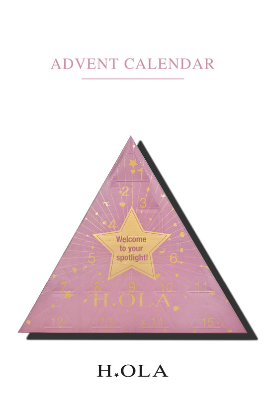 HOLA ADVENT CALENDAR
