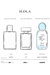 Beach Exrait de Parfum | Kadın Parfümü 100 mL