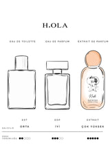 Necta Exrait de Parfum | Kadın Parfümü 100 mL