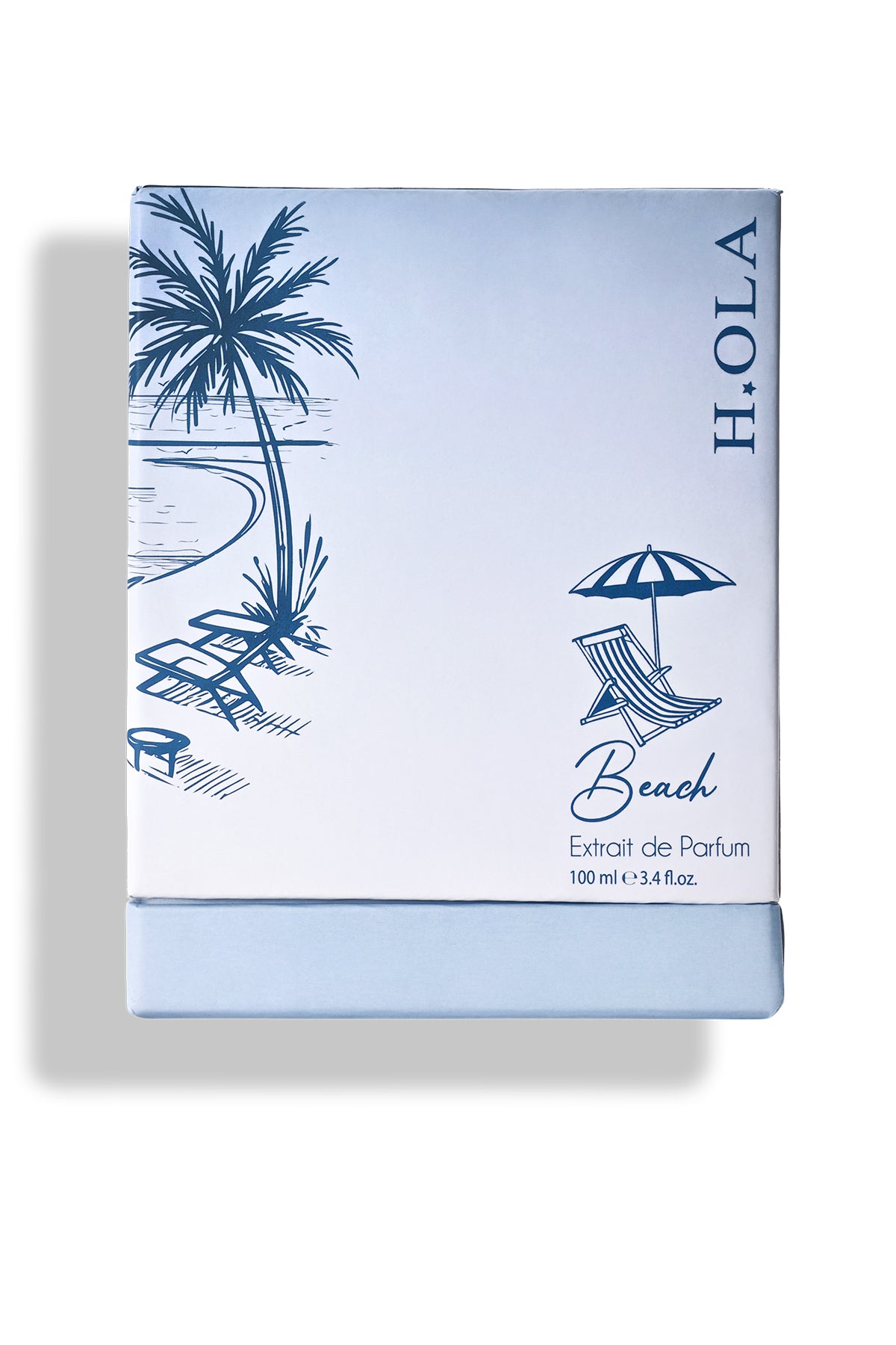 Beach Exrait de Parfum | Kadın Parfümü 100 mL
