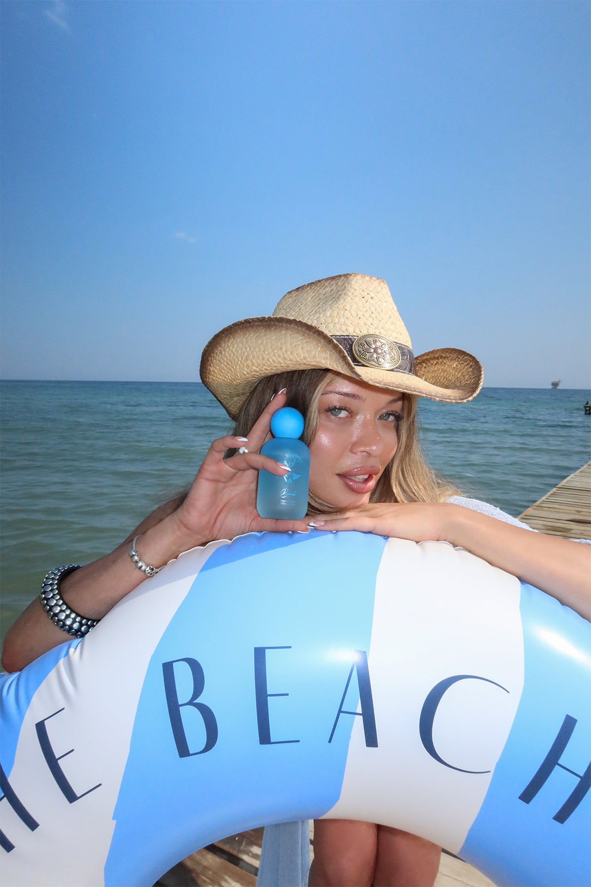 Beach Extrait de Parfum | Kadın Parfümü 100 mL