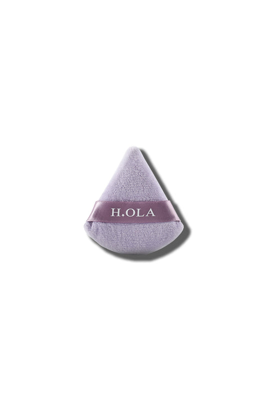 h.OLA Aura Baking Powder Sponge | Mor Pudra Süngeri