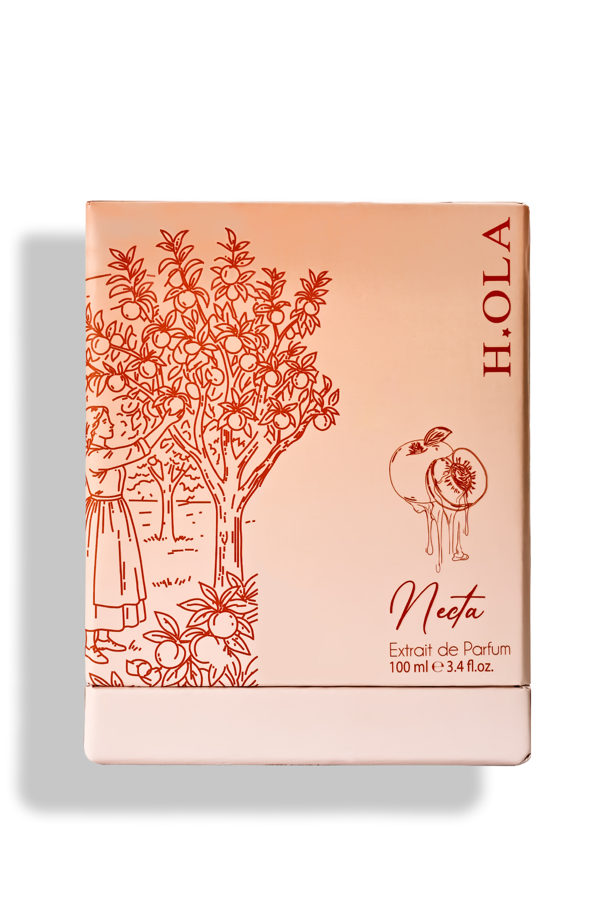 Necta Exrait de Parfum | Kadın Parfümü 100 mL